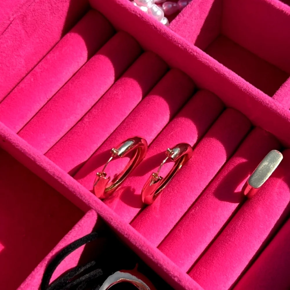 Barbie Jewelry Case - Picture 3 of 6